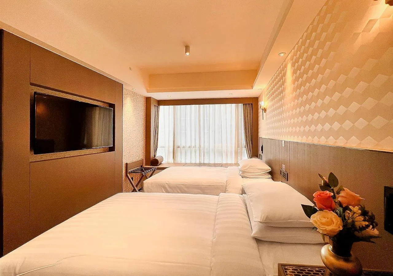 China Dragon Hotel Macau China