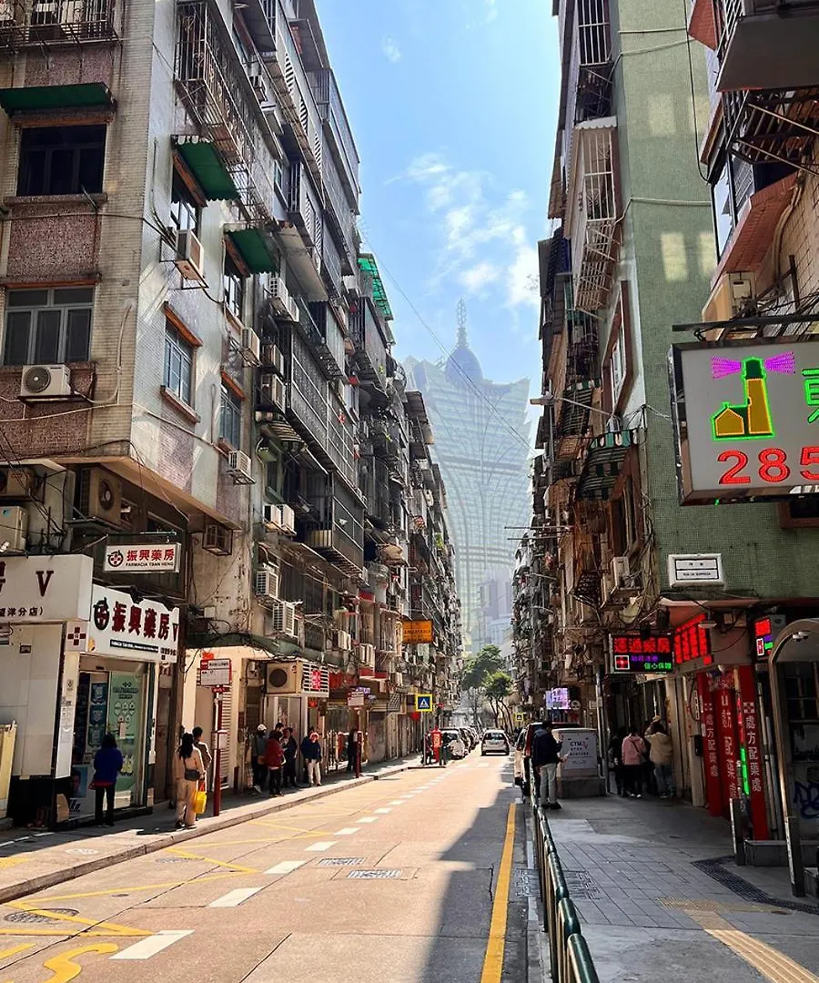 China Dragon Hotel Macau
