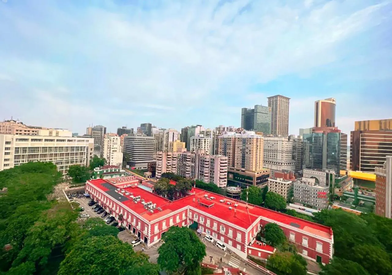 China Dragon Hotel Macau