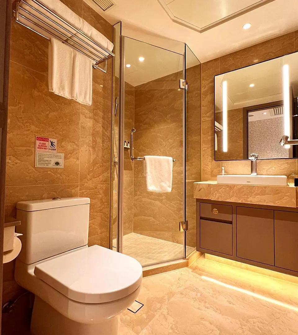China Dragon Hotel Macao