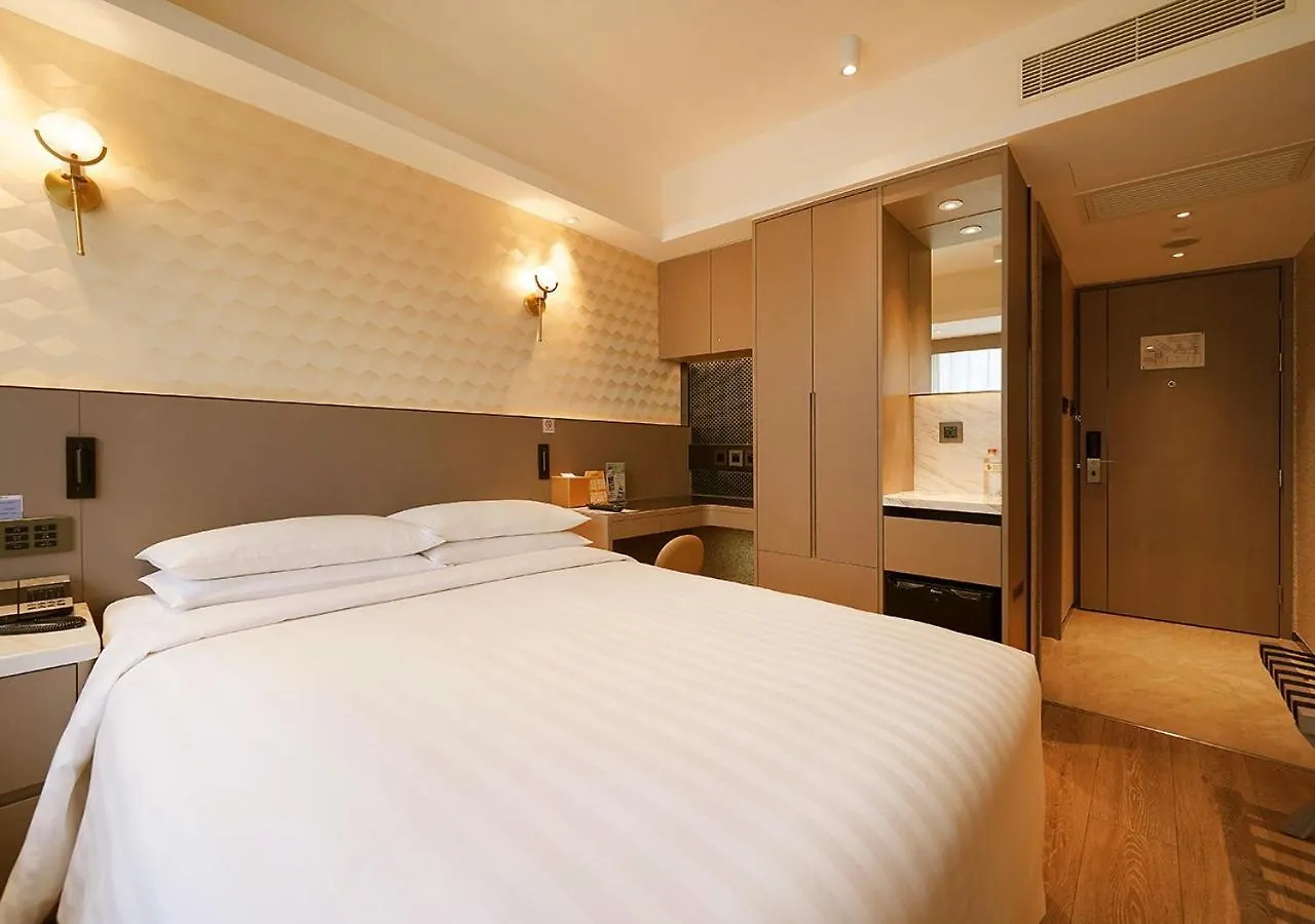 China Dragon Hotel Macau