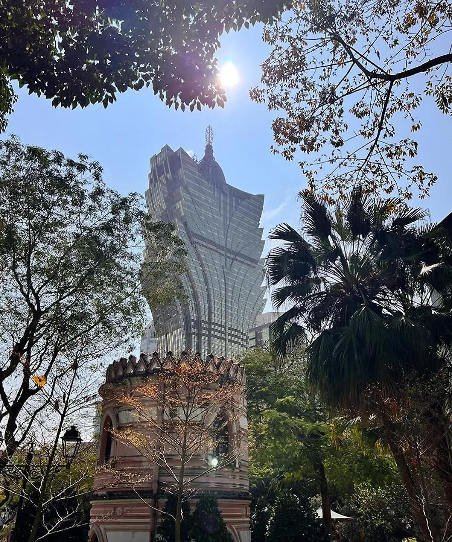 China Dragon Hotel Macau