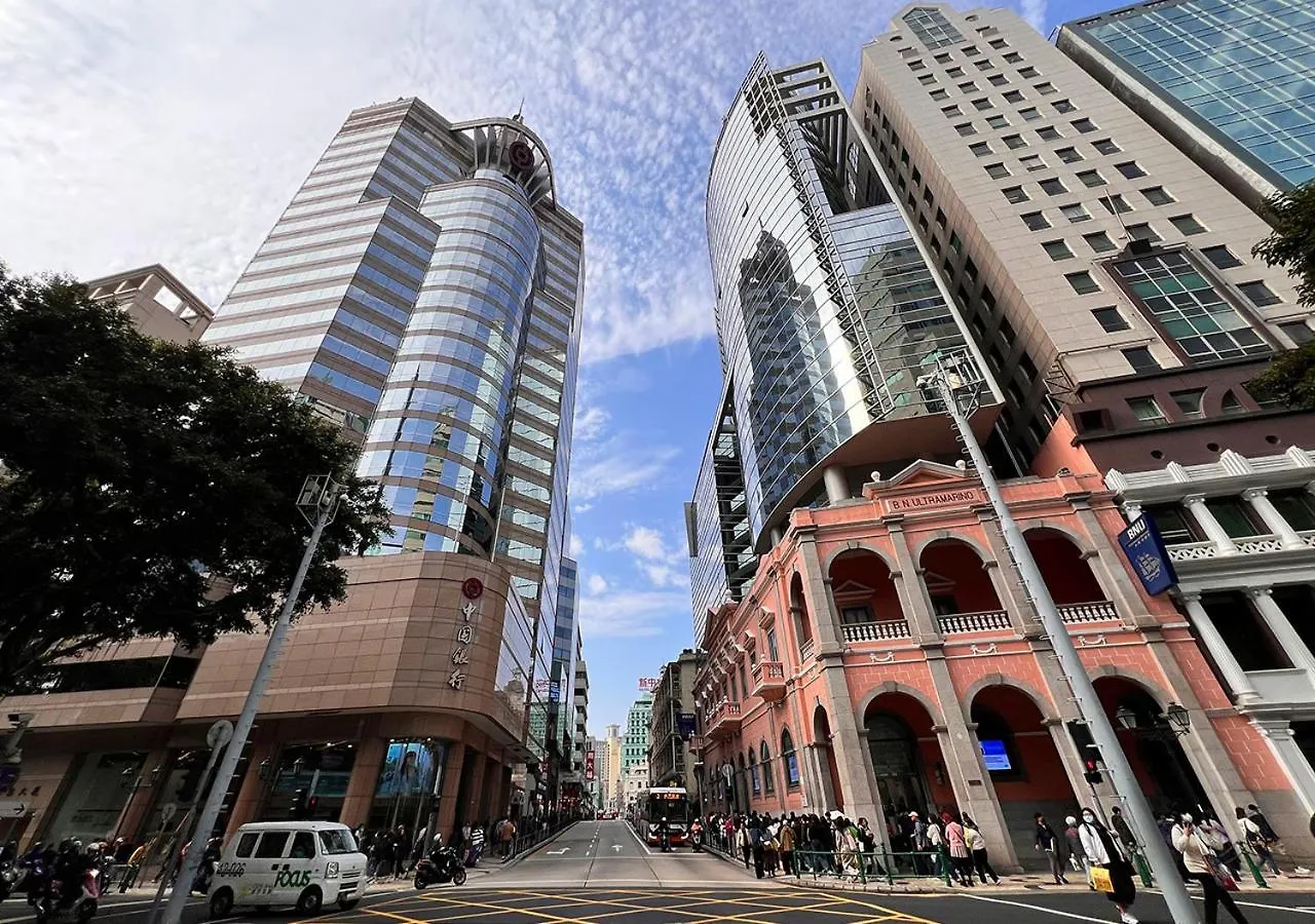 China Dragon Hotel Macao