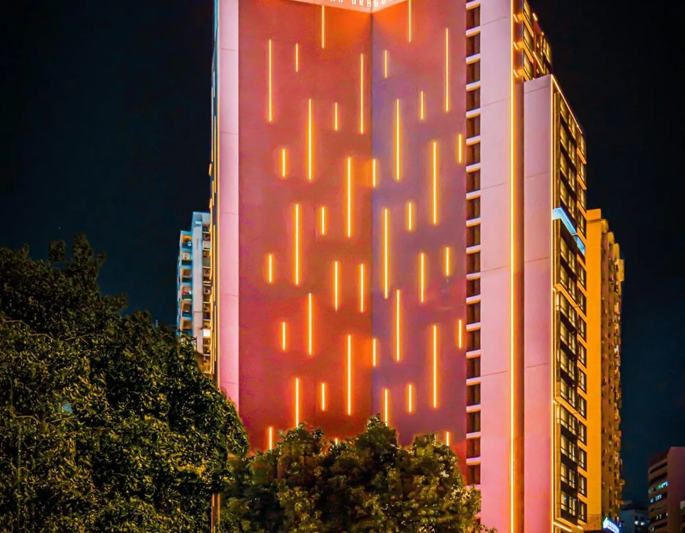 China Dragon Hotel Μακάο