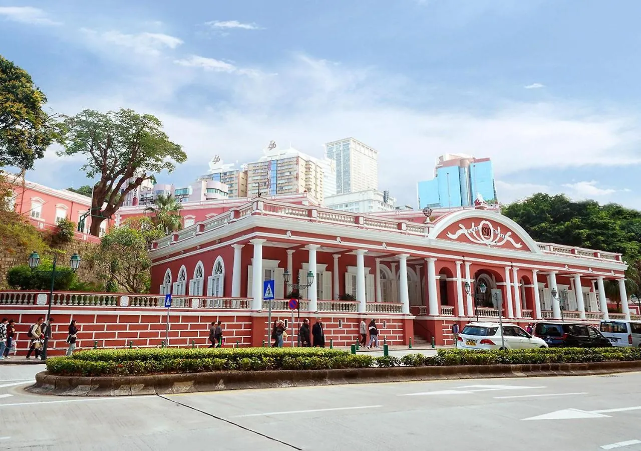 China Dragon Hotel Macao