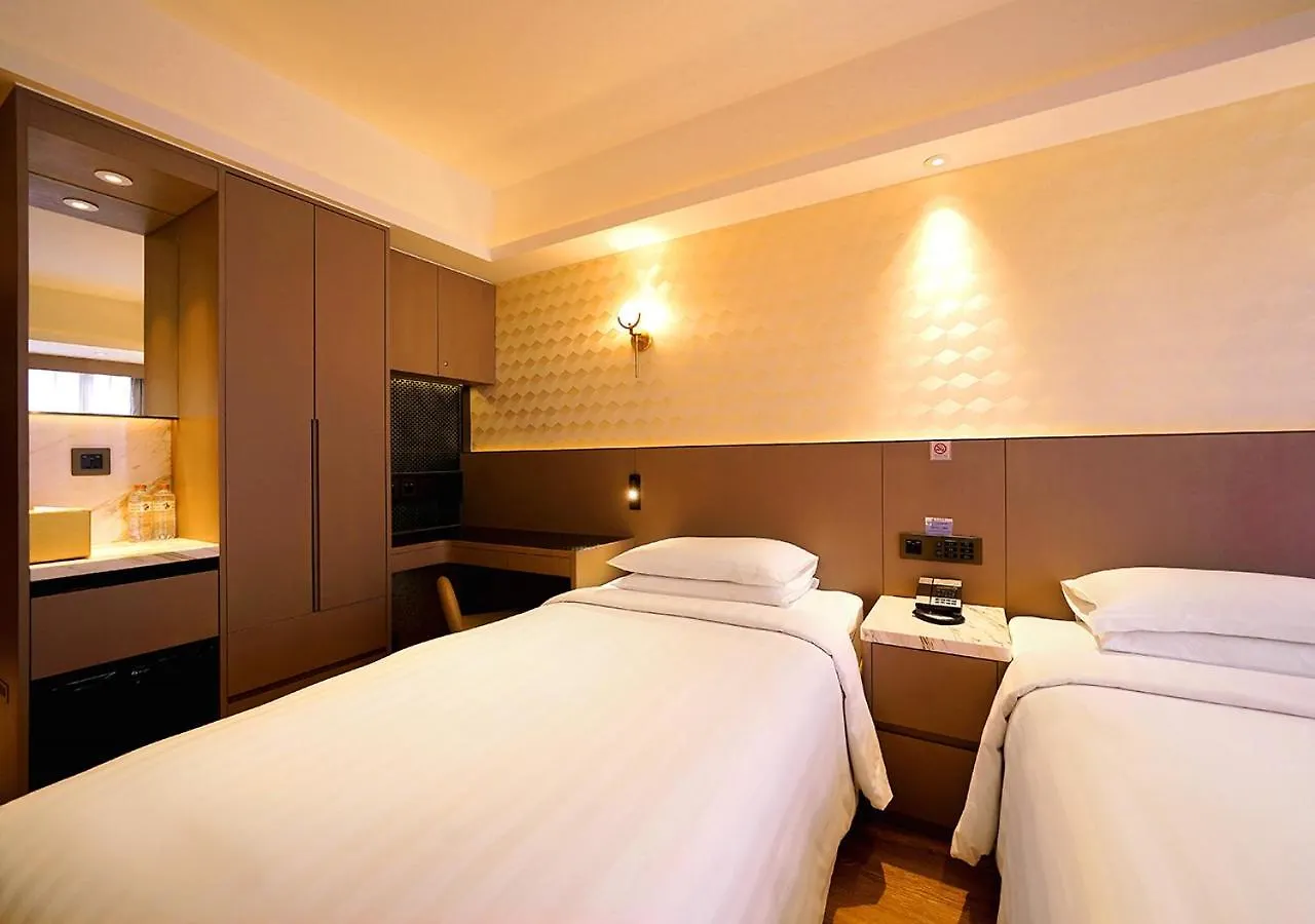China Dragon Hotel Μακάο